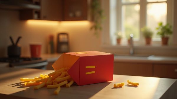 Comment profiter de la livraison McDonald's rapide ?