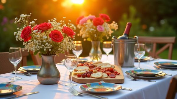 Comment réussir un apéritif américain qui régale vos convives