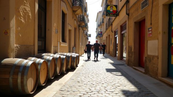 Formations sous-estimées des cavistes à Marseille 13012