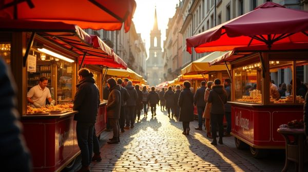 Où déguster les meilleurs food trucks à Reims ?