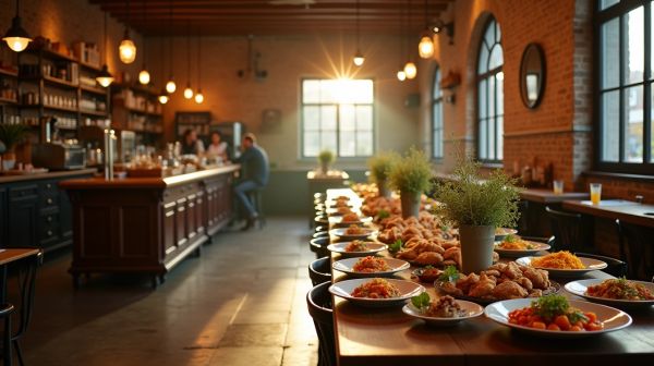 Restaurant Balma : découvrez les saveurs de l'offre locale