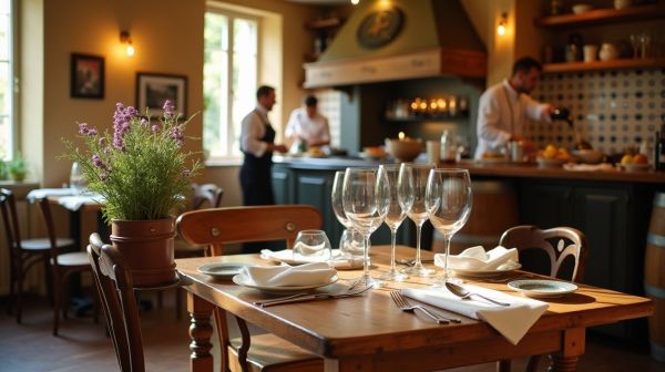 Restaurant Balma : découvrez les saveurs de l'offre locale